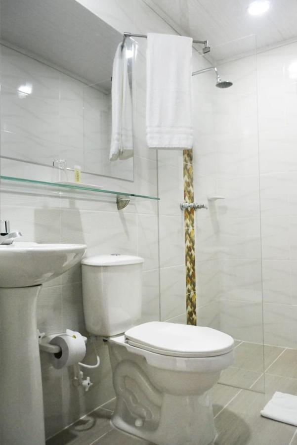 Casa Hotel Palmas Del Estadio 2 เมเดยิน ภายนอก รูปภาพ